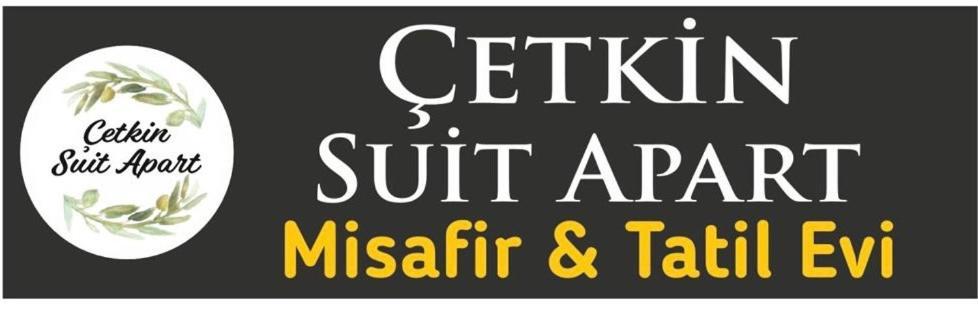 Çetkin Exclusive Apart Fethiye Dış mekan fotoğraf