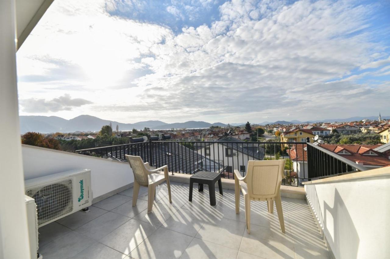 Çetkin Exclusive Apart Fethiye Dış mekan fotoğraf