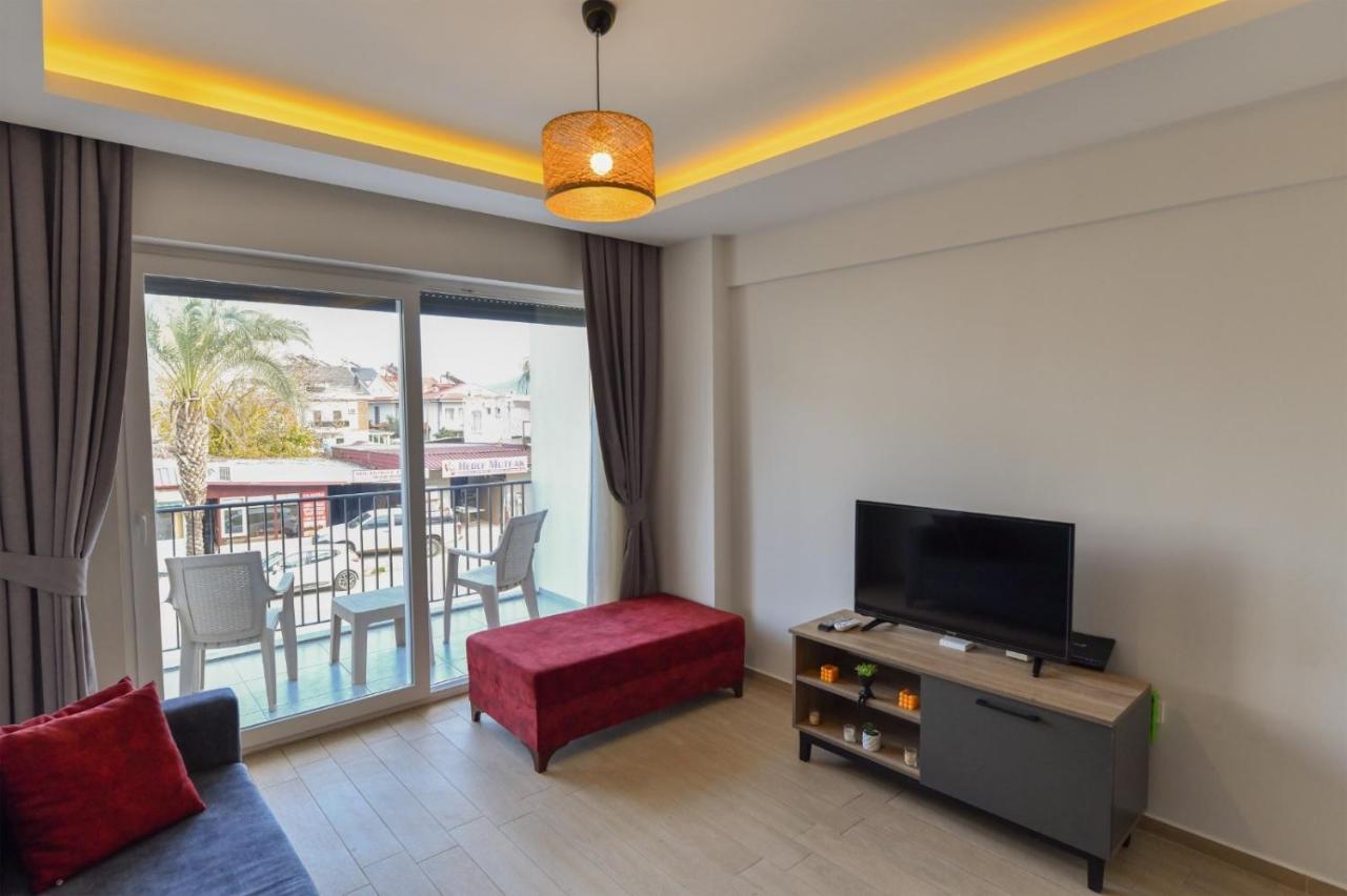Çetkin Exclusive Apart Fethiye Dış mekan fotoğraf