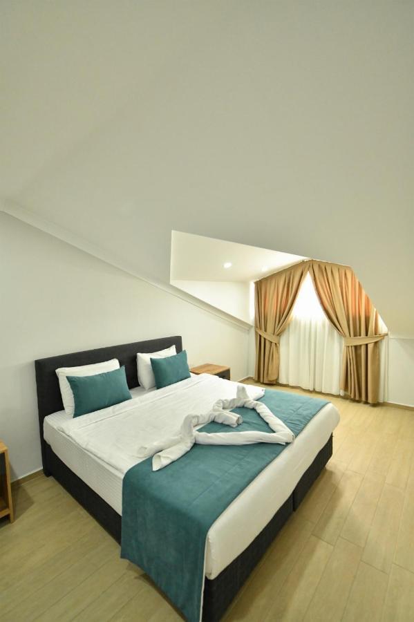 Çetkin Exclusive Apart Fethiye Dış mekan fotoğraf