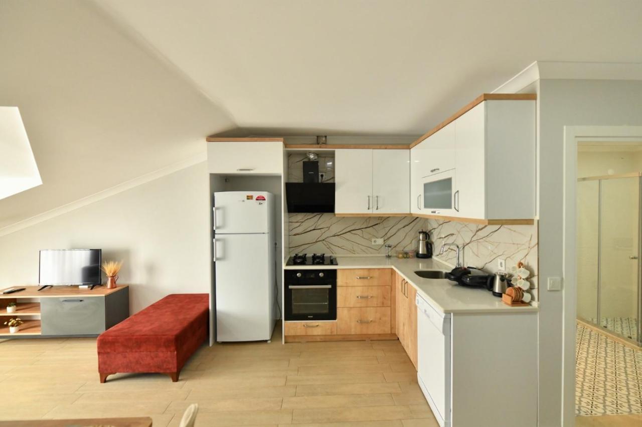 Çetkin Exclusive Apart Fethiye Dış mekan fotoğraf